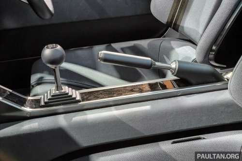 Daihatsu K-Open remains a kei car – drops larger size and 1.3L idea, but will be FR; Akio Toyoda to sign it off