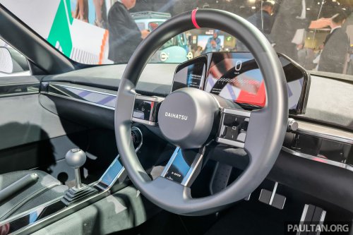 Daihatsu K-Open remains a kei car – drops larger size and 1.3L idea, but will be FR; Akio Toyoda to sign it off