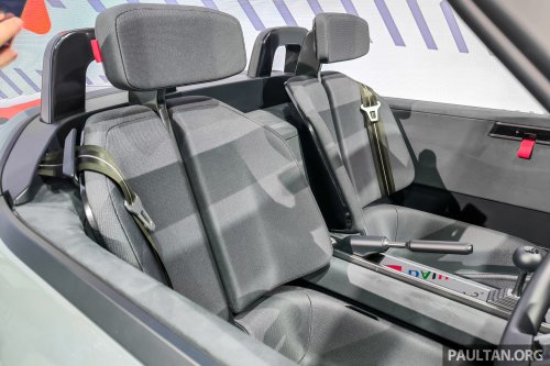 Daihatsu K-Open remains a kei car – drops larger size and 1.3L idea, but will be FR; Akio Toyoda to sign it off