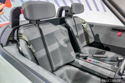 Daihatsu K-Open remains a kei car – drops larger size and 1.3L idea, but will be FR; Akio Toyoda to sign it off
