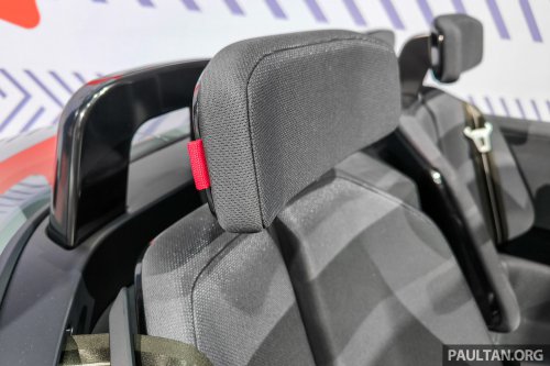 Daihatsu K-Open remains a kei car – drops larger size and 1.3L idea, but will be FR; Akio Toyoda to sign it off