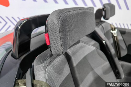 Daihatsu K-Open remains a kei car – drops larger size and 1.3L idea, but will be FR; Akio Toyoda to sign it off
