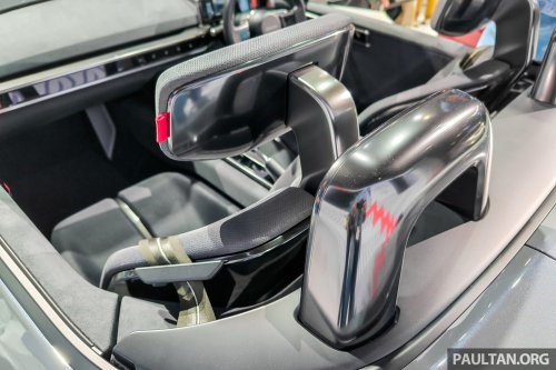 Daihatsu K-Open remains a kei car – drops larger size and 1.3L idea, but will be FR; Akio Toyoda to sign it off