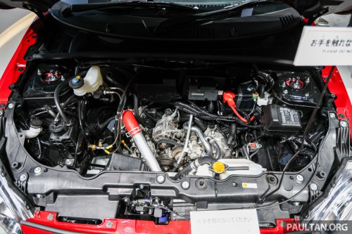 Daihatsu K-Open remains a kei car – drops larger size and 1.3L idea, but will be FR; Akio Toyoda to sign it off