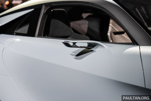 Toyota GR GT teased alongside racing version and production Lexus Sport Concept – all debut on Dec 5