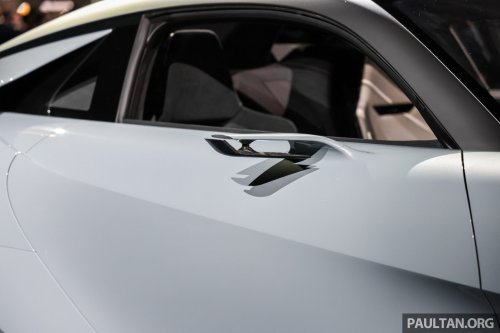 Toyota GR GT teased alongside racing version and production Lexus Sport Concept – all debut on Dec 5