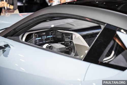 Toyota GR GT teased alongside racing version and production Lexus Sport Concept – all debut on Dec 5