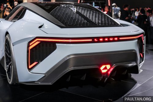 Toyota GR GT teased alongside racing version and production Lexus Sport Concept – all debut on Dec 5