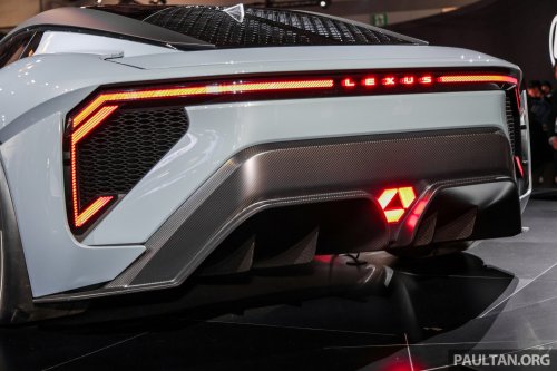 Toyota GR GT teased alongside racing version and production Lexus Sport Concept – all debut on Dec 5