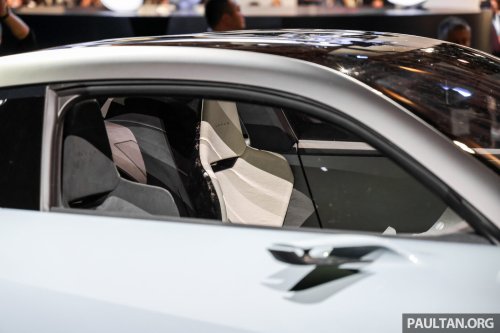 Toyota GR GT teased alongside racing version and production Lexus Sport Concept – all debut on Dec 5