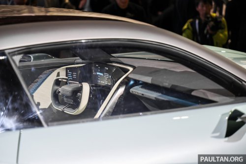 Toyota GR GT teased alongside racing version and production Lexus Sport Concept – all debut on Dec 5