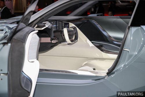 Toyota GR GT teased alongside racing version and production Lexus Sport Concept – all debut on Dec 5