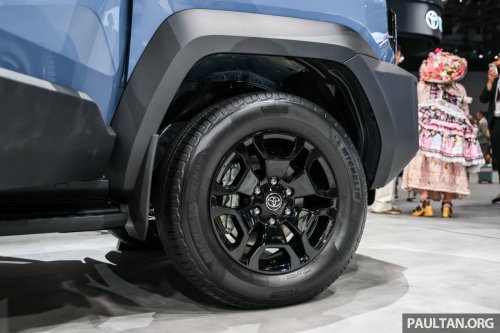 Toyota Land Cruiser FJ launching in Thailand next month – junior LC with 2.7L NA petrol, 6AT, 4WD