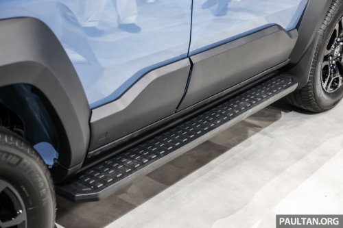 Toyota Land Cruiser FJ launching in Thailand next month – junior LC with 2.7L NA petrol, 6AT, 4WD