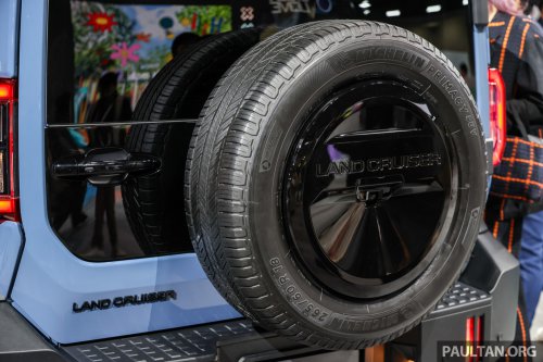 Toyota Land Cruiser FJ launching in Thailand next month – junior LC with 2.7L NA petrol, 6AT, 4WD