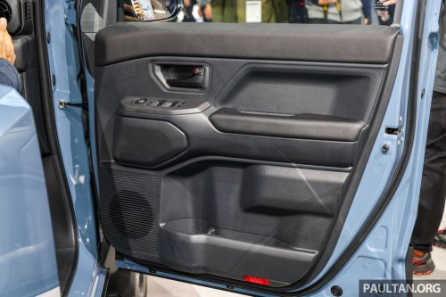 Toyota Land Cruiser FJ launching in Thailand next month – junior LC with 2.7L NA petrol, 6AT, 4WD