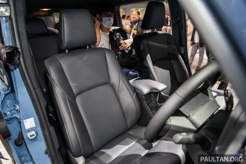 Toyota Land Cruiser FJ launching in Thailand next month – junior LC with 2.7L NA petrol, 6AT, 4WD