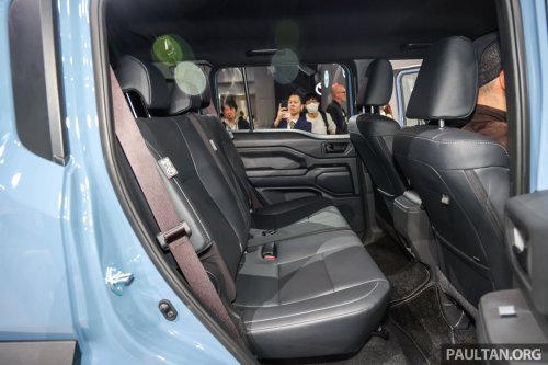 Toyota Land Cruiser FJ launching in Thailand next month – junior LC with 2.7L NA petrol, 6AT, 4WD