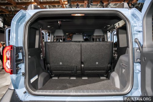 Toyota Land Cruiser FJ launching in Thailand next month – junior LC with 2.7L NA petrol, 6AT, 4WD