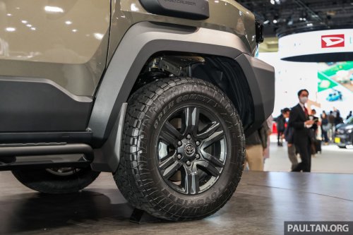 Toyota Land Cruiser FJ launching in Thailand next month – junior LC with 2.7L NA petrol, 6AT, 4WD