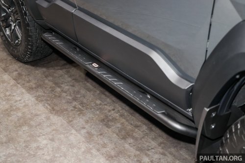 Toyota Land Cruiser FJ launching in Thailand next month – junior LC with 2.7L NA petrol, 6AT, 4WD