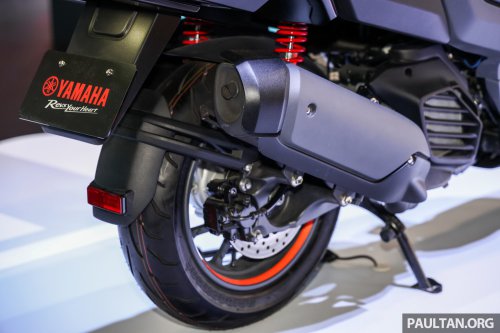 Yamaha unveils prototype alternate fuel vehicles and EVs at 2025 Japan Mobility Show in Tokyo