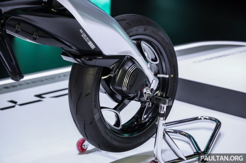 Yamaha unveils prototype alternate fuel vehicles and EVs at 2025 Japan Mobility Show in Tokyo