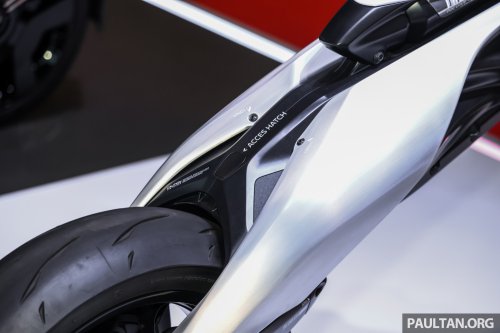 Yamaha unveils prototype alternate fuel vehicles and EVs at 2025 Japan Mobility Show in Tokyo