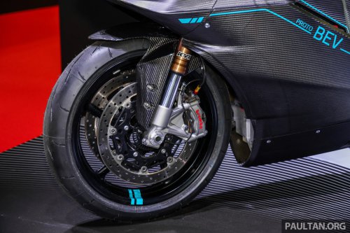 Yamaha unveils prototype alternate fuel vehicles and EVs at 2025 Japan Mobility Show in Tokyo