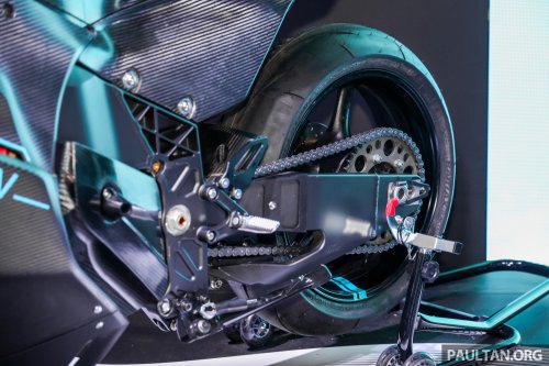 Yamaha unveils prototype alternate fuel vehicles and EVs at 2025 Japan Mobility Show in Tokyo