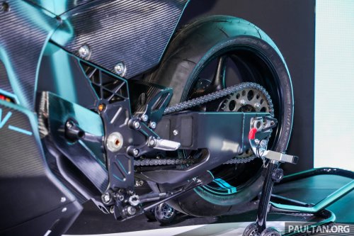 Yamaha unveils prototype alternate fuel vehicles and EVs at 2025 Japan Mobility Show in Tokyo