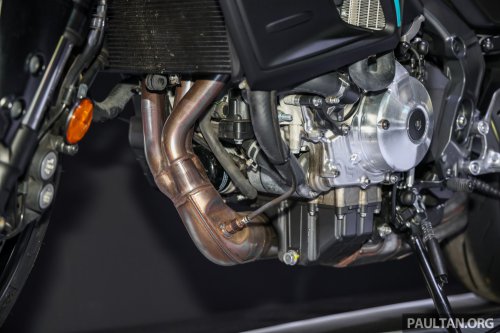 Yamaha unveils prototype alternate fuel vehicles and EVs at 2025 Japan Mobility Show in Tokyo