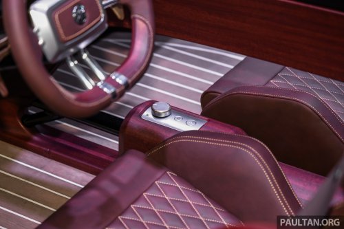 Yamaha unveils prototype alternate fuel vehicles and EVs at 2025 Japan Mobility Show in Tokyo