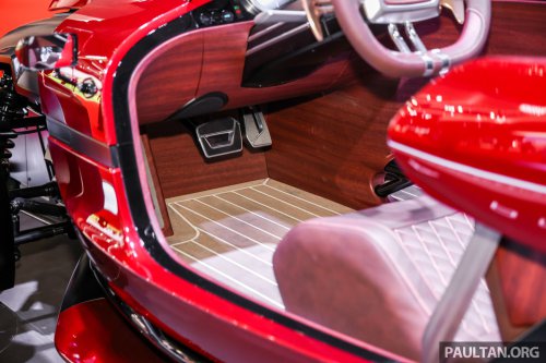 Yamaha unveils prototype alternate fuel vehicles and EVs at 2025 Japan Mobility Show in Tokyo