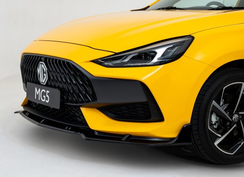 MG5 X Edition launched in Malaysia – 300 units only; body kit, scuff plates, dashcams; priced from RM96k