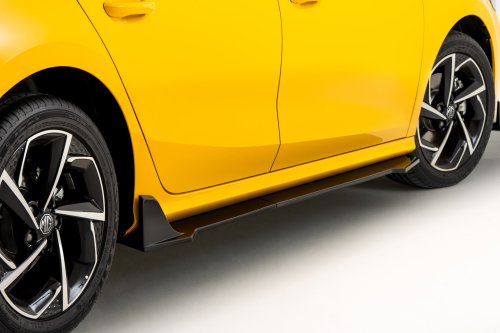 MG5 X Edition launched in Malaysia – 300 units only; body kit, scuff plates, dashcams; priced from RM96k