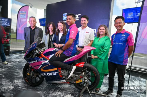 2025 MotoGP: Hakim makes home track Moto3 debut