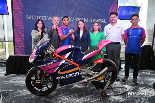 2025 MotoGP: Hakim makes home track Moto3 debut