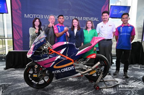 2025 MotoGP: Hakim makes home track Moto3 debut