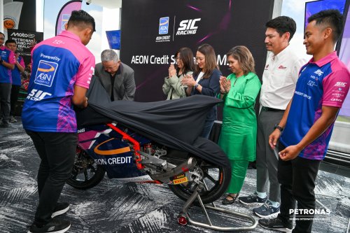 MotoGP, 2025 MotoGP: Hakim makes home track Moto3 debut