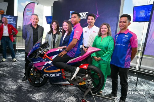 MotoGP, 2025 MotoGP: Hakim makes home track Moto3 debut