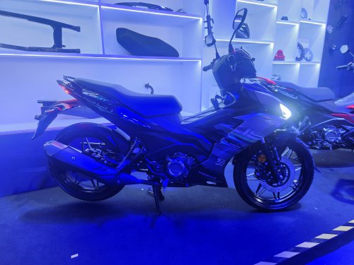 2025 Modenas Z15GT launched in Malaysia, RM8,288