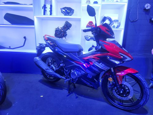 2025 Modenas Z15GT launched in Malaysia, RM8,288