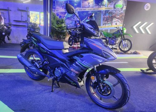 2025 Modenas Z15GT launched in Malaysia, RM8,288