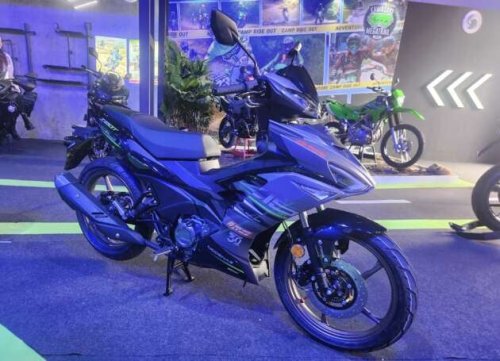 2025 Modenas Z15GT launched in Malaysia, RM8,288