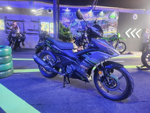 2025 Modenas Z15GT launched in Malaysia, RM8,288