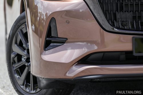 Mazda CX-80 2.5G PHEV AWD in Malaysia – three-row SUV, captain seats, 65 km NEDC EV range; RM297k