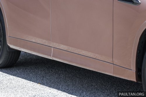 Mazda CX-80 2.5G PHEV AWD in Malaysia – three-row SUV, captain seats, 65 km NEDC EV range; RM297k