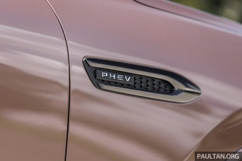 Mazda CX-80 2.5G PHEV AWD in Malaysia – three-row SUV, captain seats, 65 km NEDC EV range; RM297k