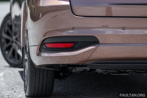 Mazda CX-80 2.5G PHEV AWD in Malaysia – three-row SUV, captain seats, 65 km NEDC EV range; RM297k